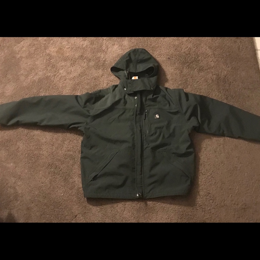 Carhartt Winter Waterproof Jacket with hood